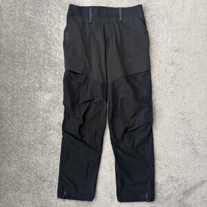 On Explorer Pants Mens Medium Swiss Engineering Outdoor Hiking Run On Clouds